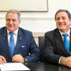 La Diputación firma convenio de colaboración con el Ayuntamiento de L’Olleria.